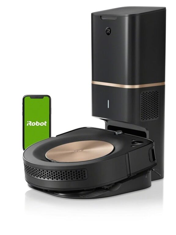 iRobot Roomba s9+ Robotstøvsuger